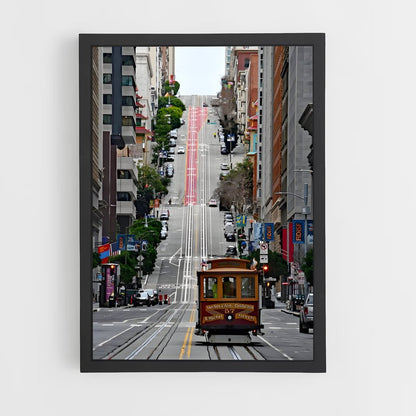 ap-san francisco cable car-3 cadre Noir