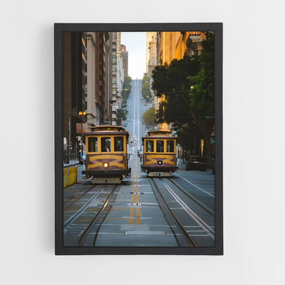 ap-san francisco cable car-4 cadre Noir