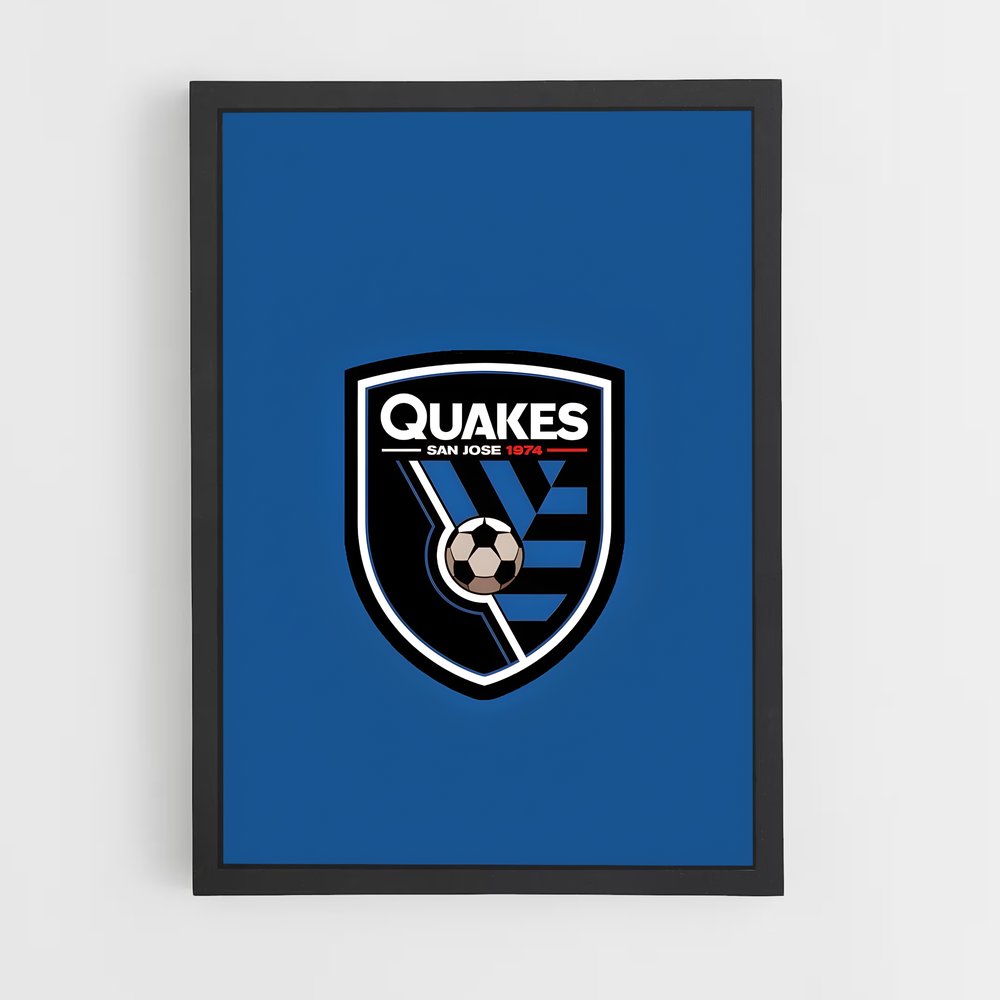 ap-san jose earthquakes-1 cadre Noir