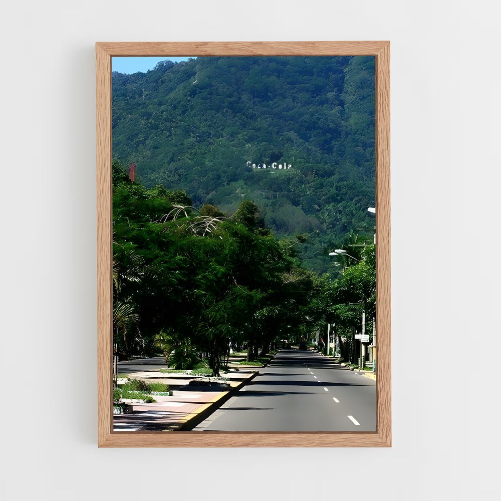 ap-san pedro sula-1 cadre Bois clair