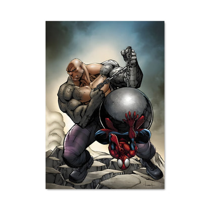 Poster Venom et l'Araignée