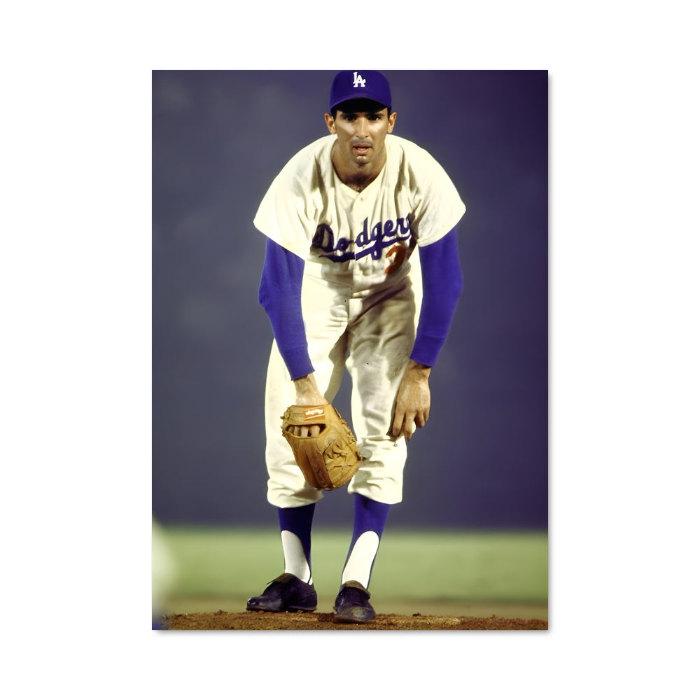 Poster Sandy koufax 58583