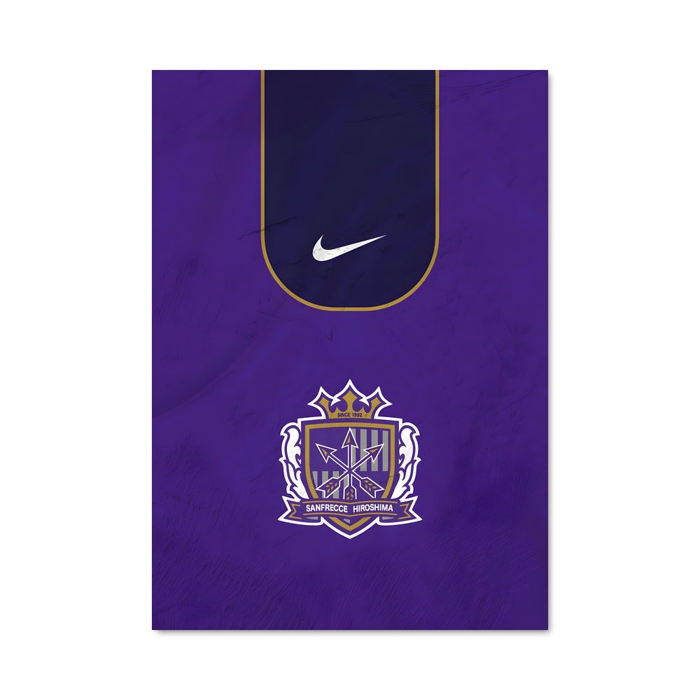 Poster Sanfrecce hiroshima 72806