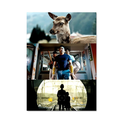 Poster Faux Animal