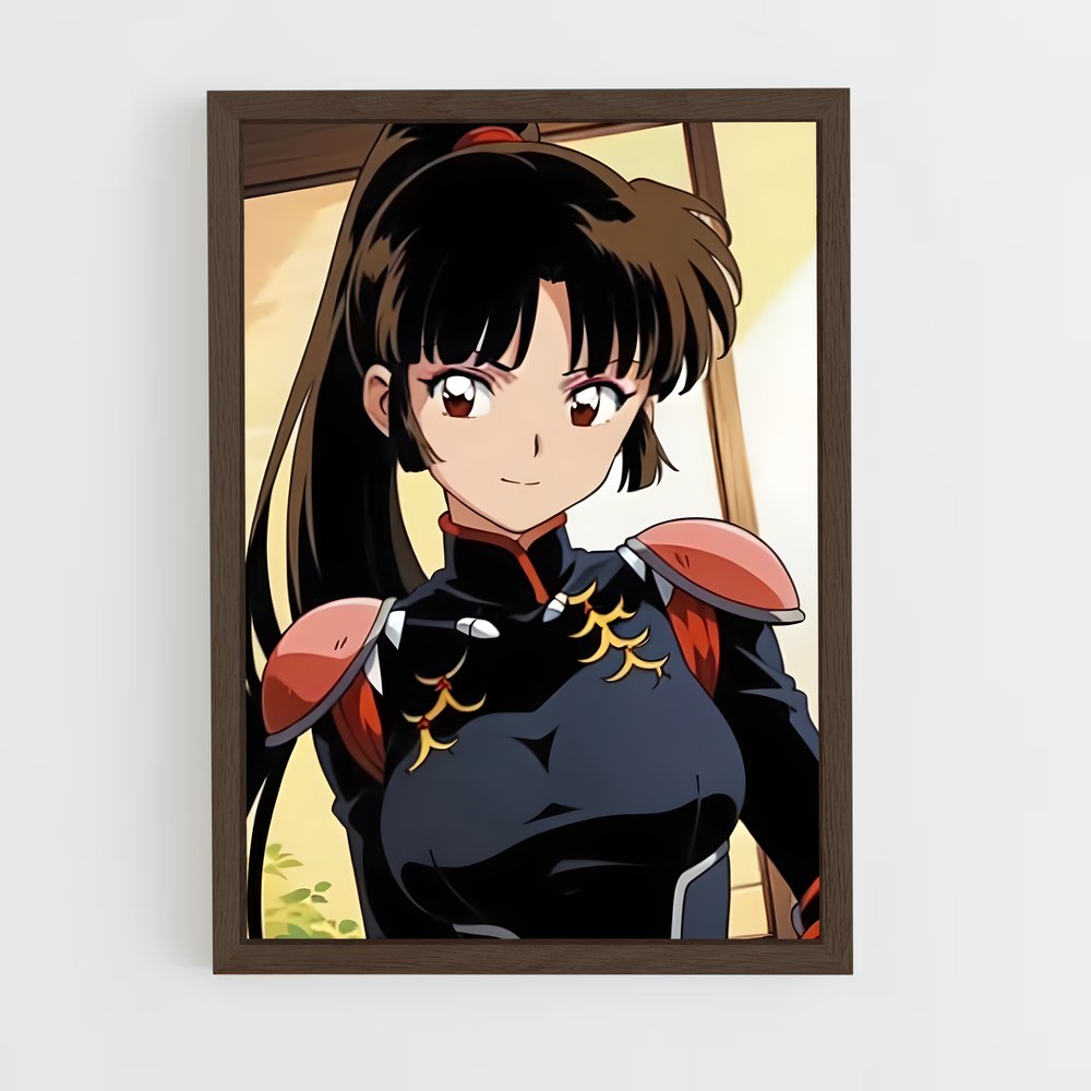 ap-sango-6 cadre Bois foncé