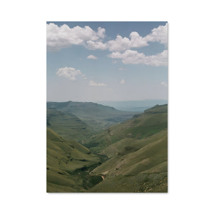 Poster Vallée Émeraude