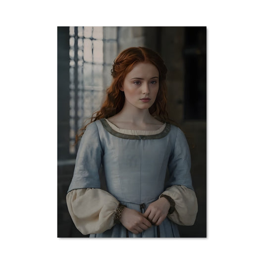 Poster La Petite Stark