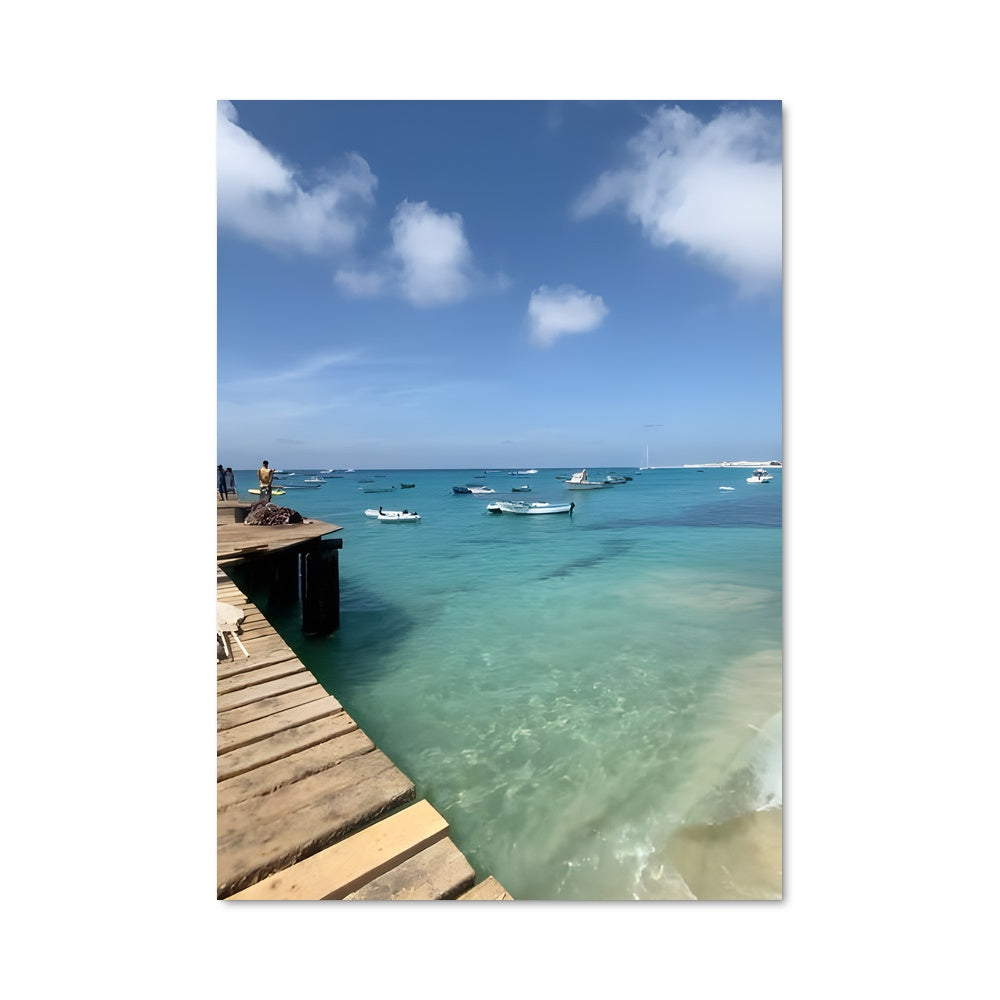 Poster Quai des Rêves