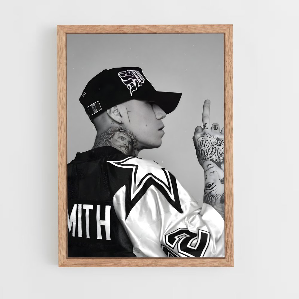 ap-santa fe klan-16 cadre Bois clair