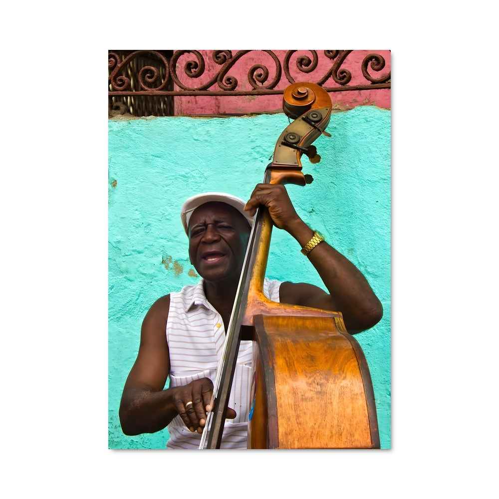 Poster Serenade à Santiago