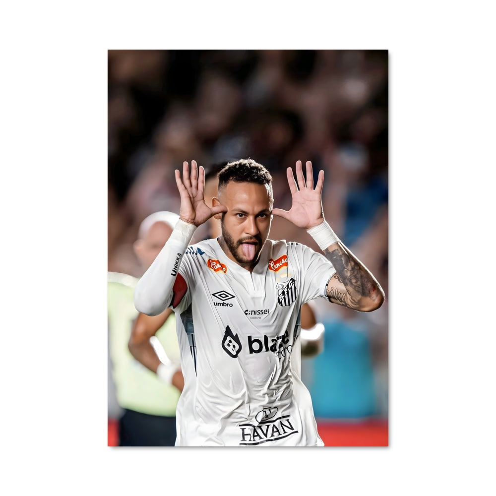 Poster Santos fc 72823