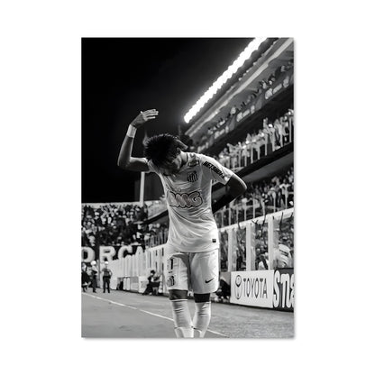 Poster La Joie de Santos