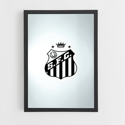 ap-santos fc-6 cadre Noir