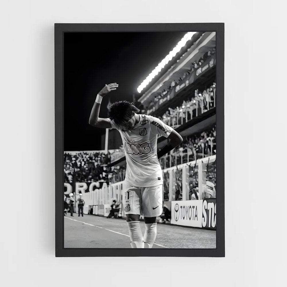 ap-santos fc-7 cadre Noir