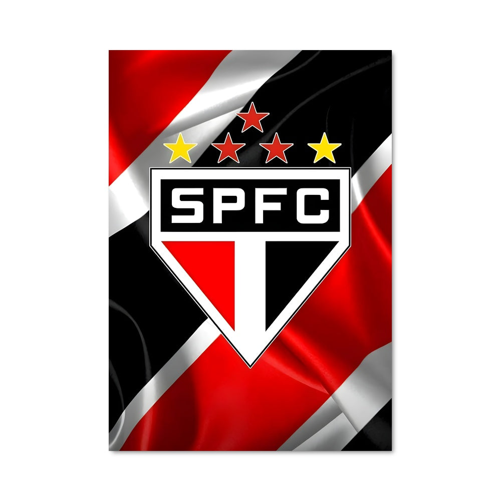 Poster Esprit Tricolor