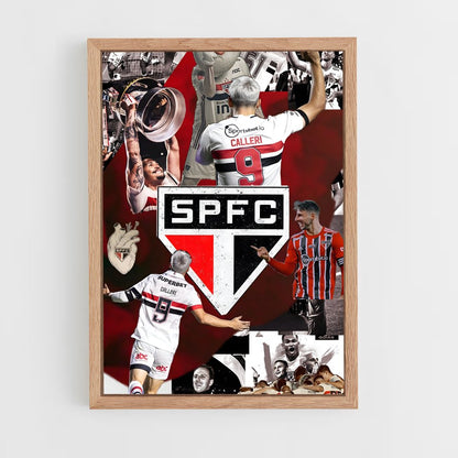 ap-sao paulo fc-2 cadre Bois clair