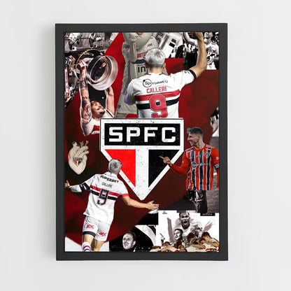 ap-sao paulo fc-2 cadre Noir