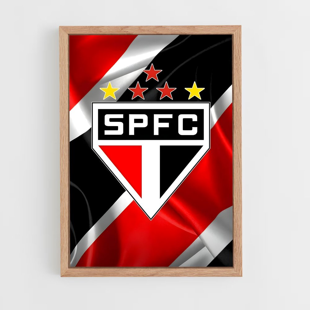 ap-sao paulo fc-5 cadre Bois clair