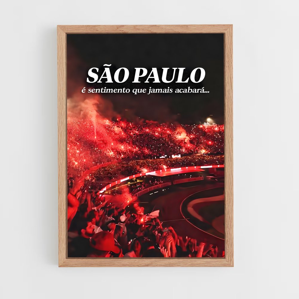 ap-sao paulo fc-7 cadre Bois clair