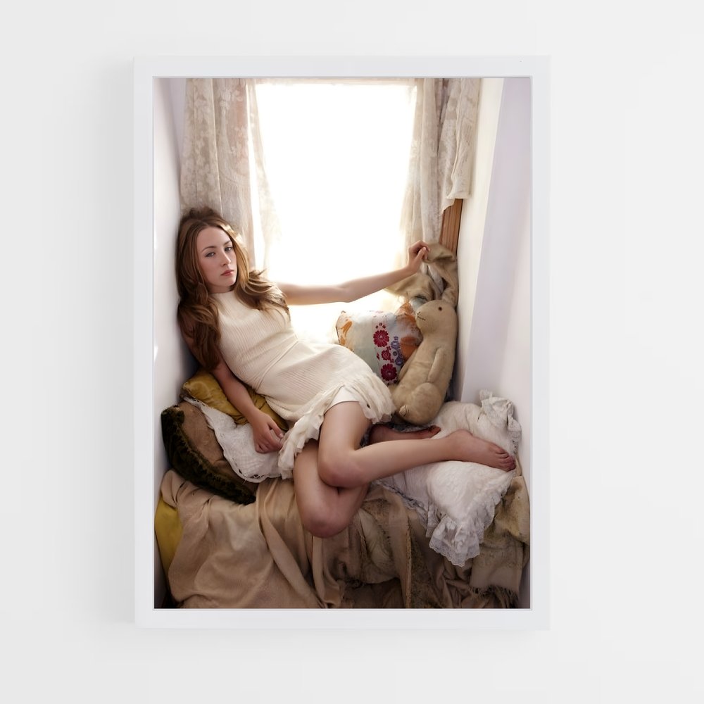 ap-saoirse ronan-8 cadre Blanc