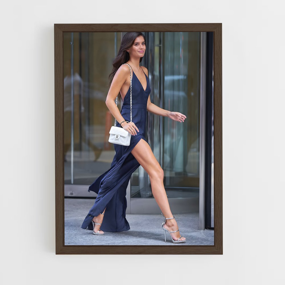 ap-sara sampaio-6 cadre Bois foncé