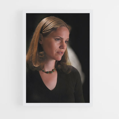 ap-sara sidle-8 cadre Blanc