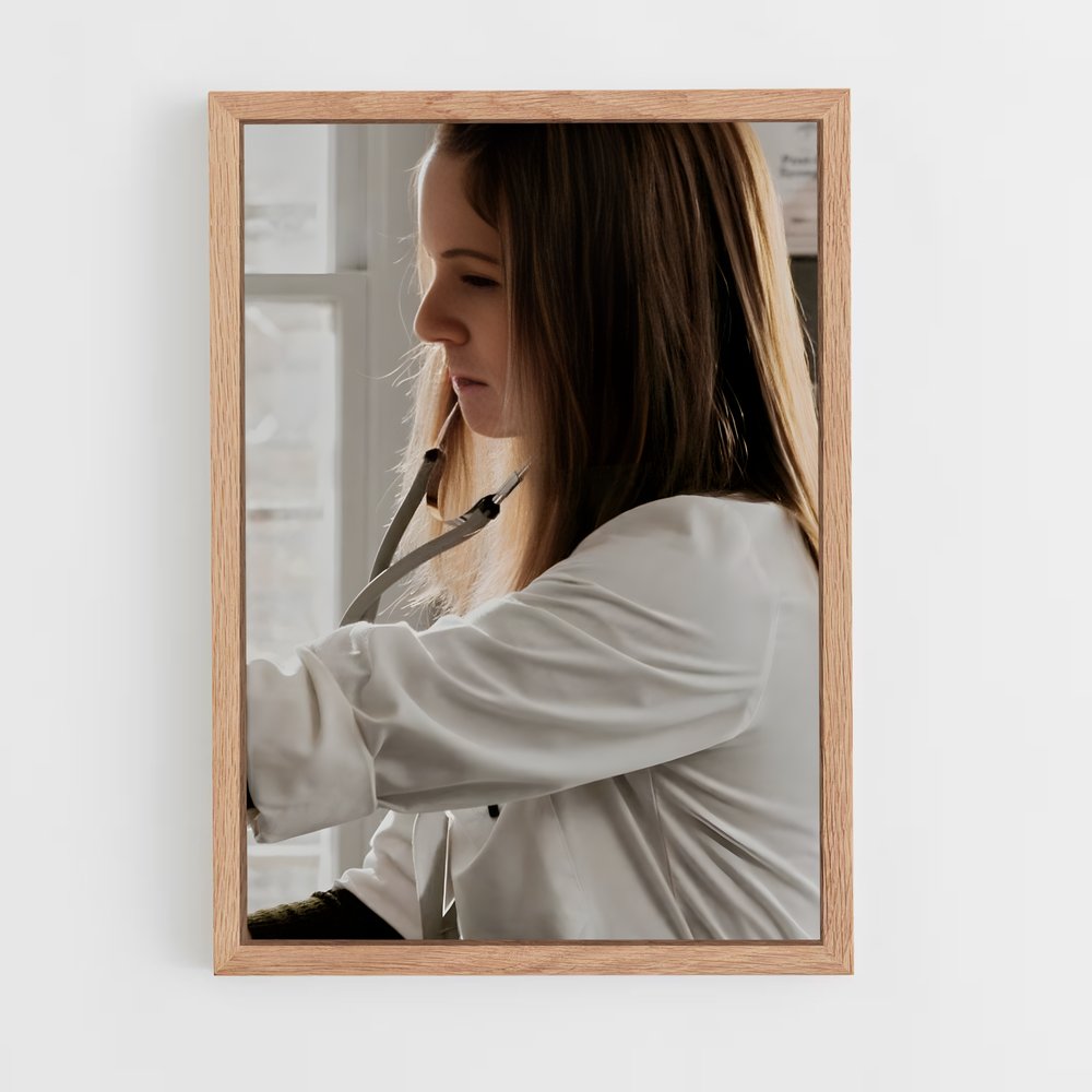 ap-sara tancredi-2 cadre Bois clair