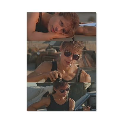 Poster Terminator Chic
