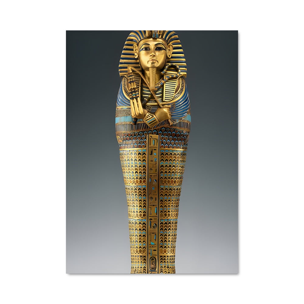 Poster Le Pharaon Enchanté