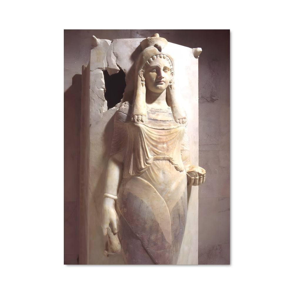 Poster La Gardienne du Calice