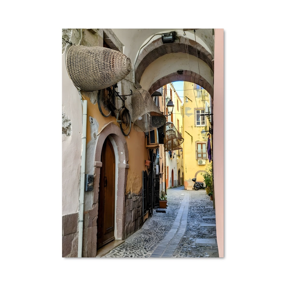 Poster Ruelle de San Gita