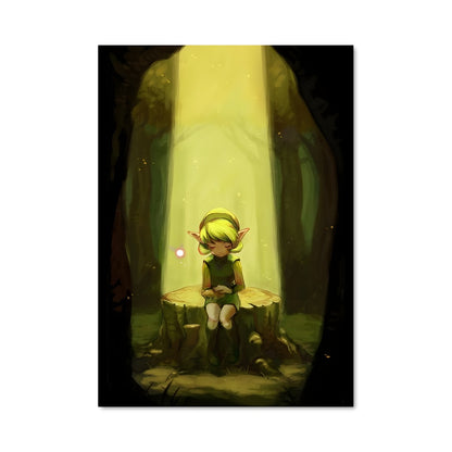 Poster L'Épopée de Saria