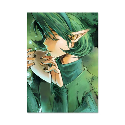 Poster Saria 45204