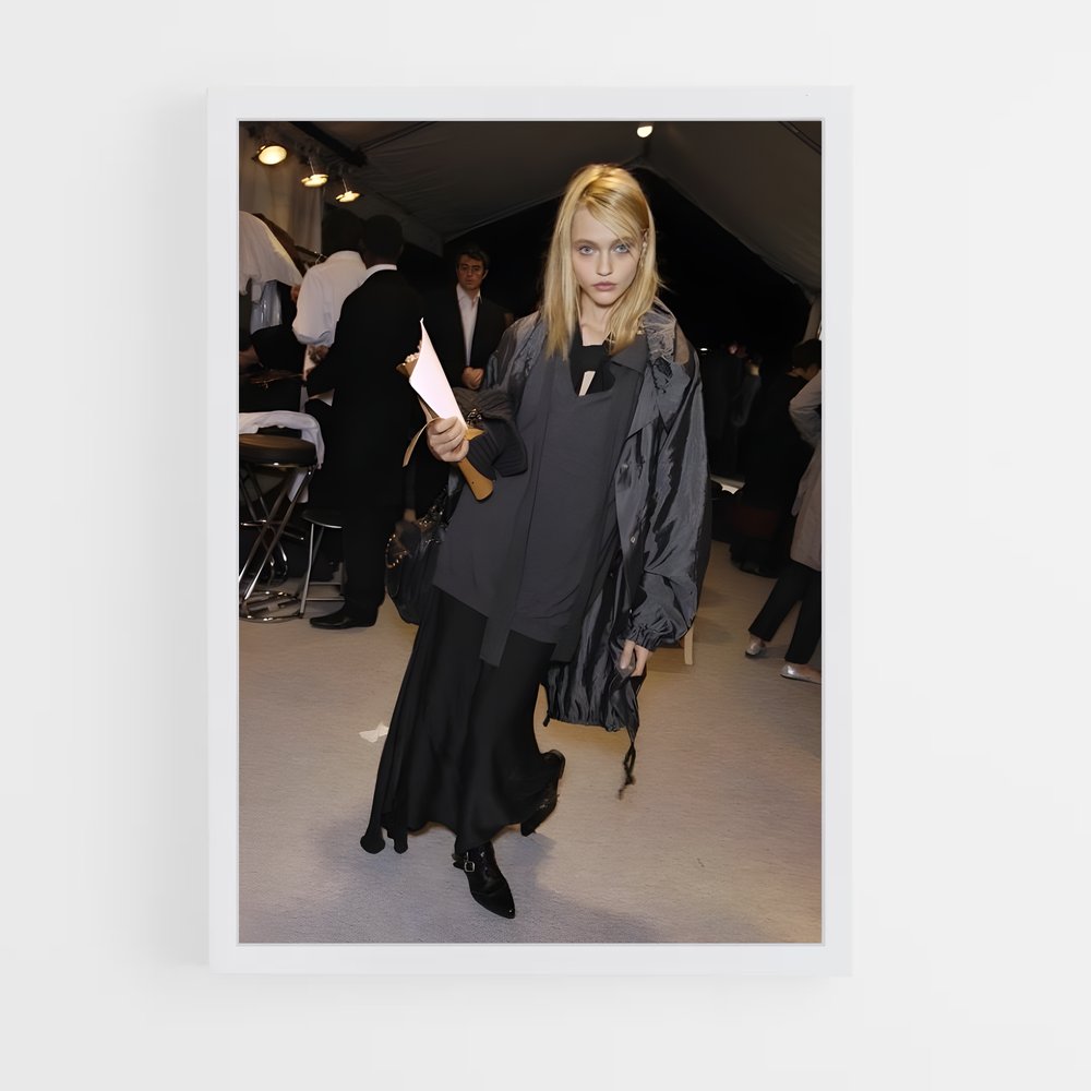 ap-sasha pivovarova-5 cadre Blanc