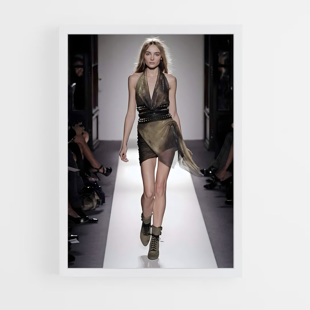 ap-sasha pivovarova-8 cadre Blanc