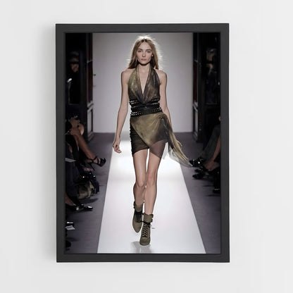 ap-sasha pivovarova-8 cadre Noir