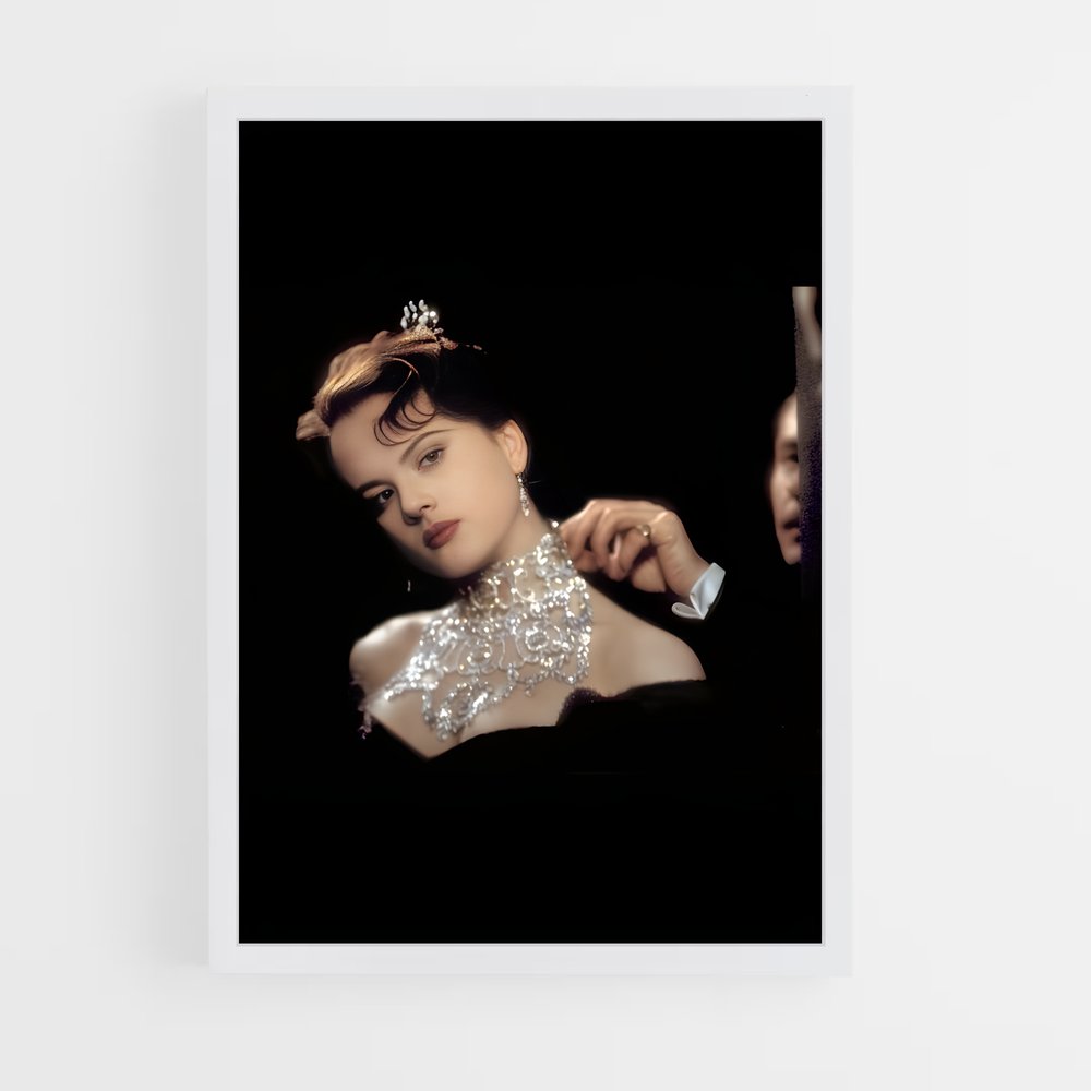 ap-satine-2 cadre Blanc