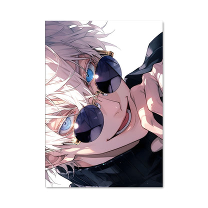 Poster Satoru gojo 31131
