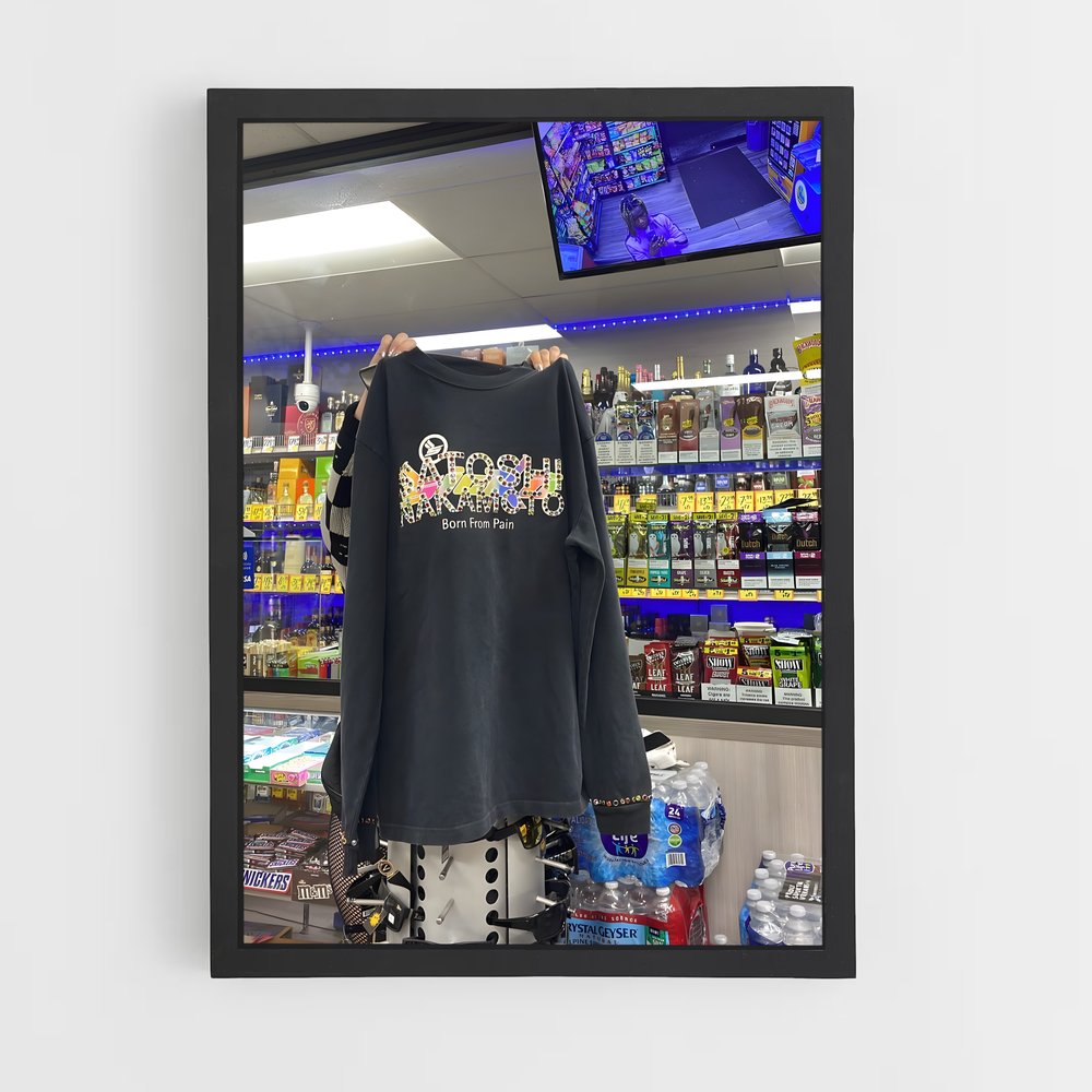 ap-satoshi nakamoto-2 cadre Noir