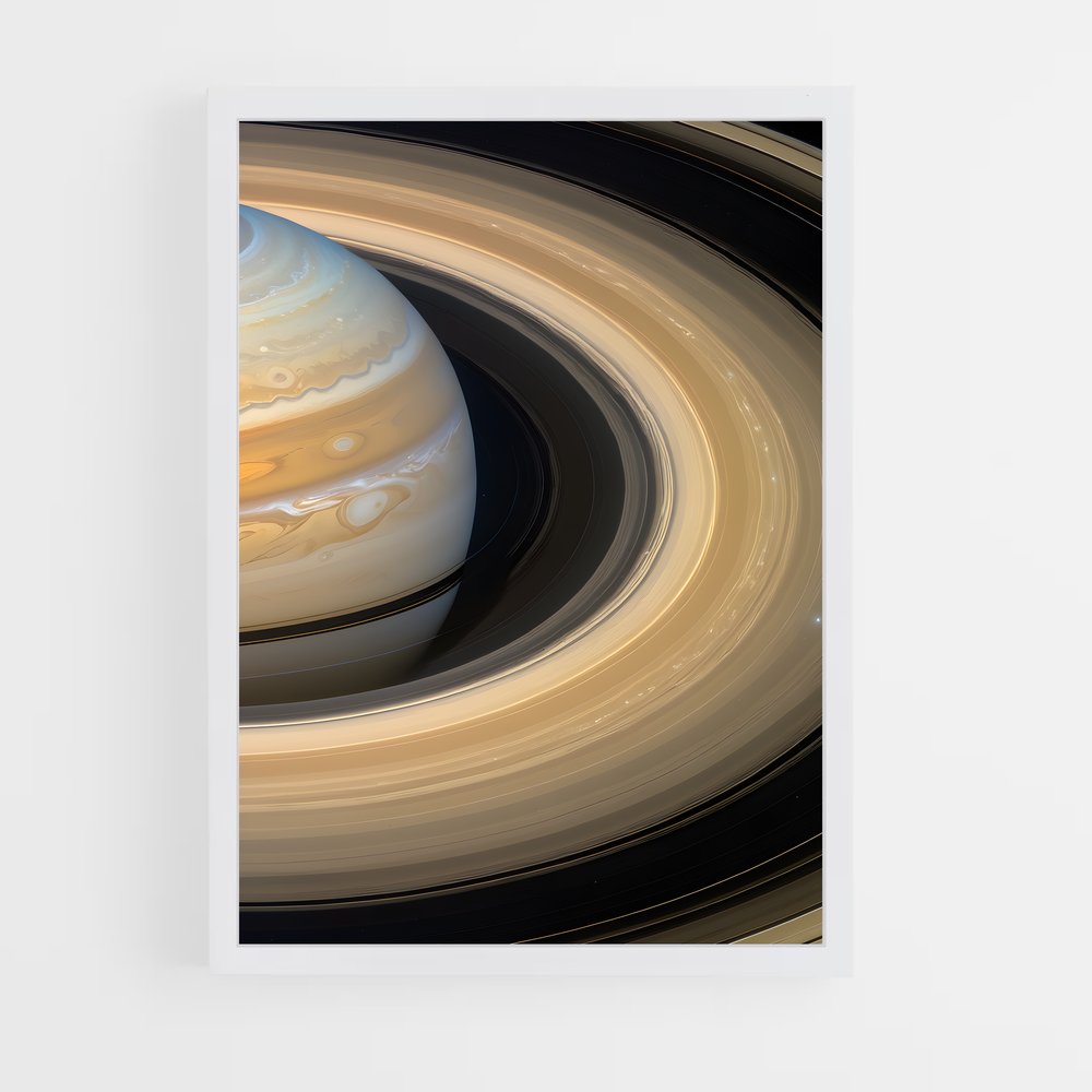 ap-saturn-11 cadre Blanc