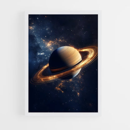 ap-saturn-2 cadre Blanc