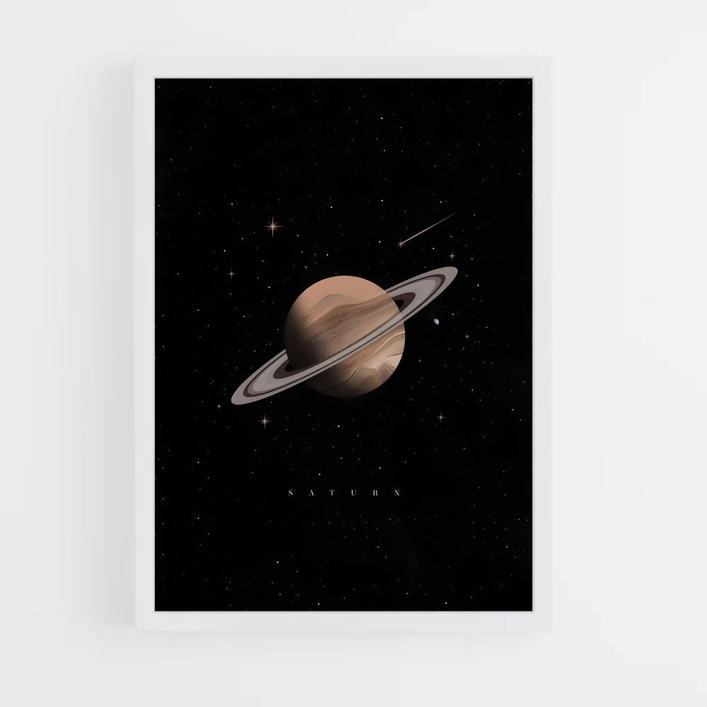 ap-saturn-4 cadre Blanc