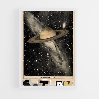 ap-saturn-6 cadre Blanc