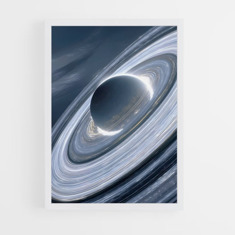 ap-saturn-7 cadre Blanc