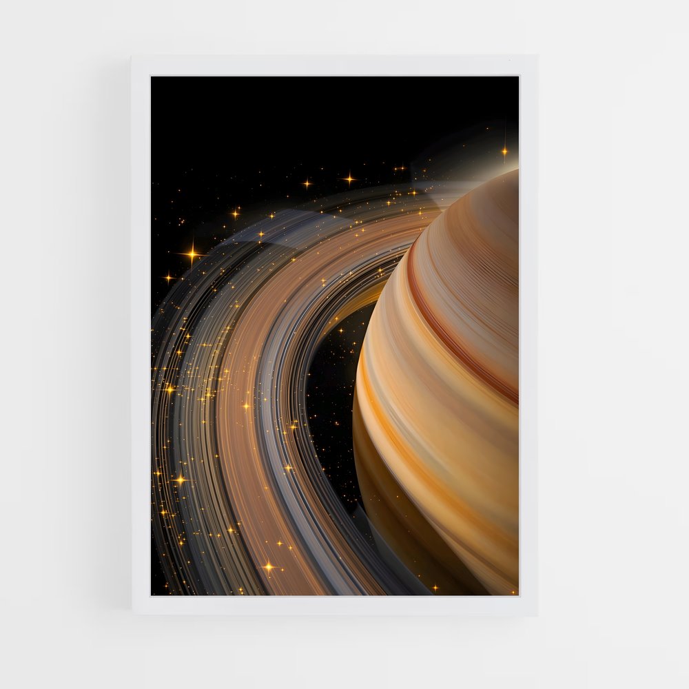 ap-saturn-9 cadre Blanc