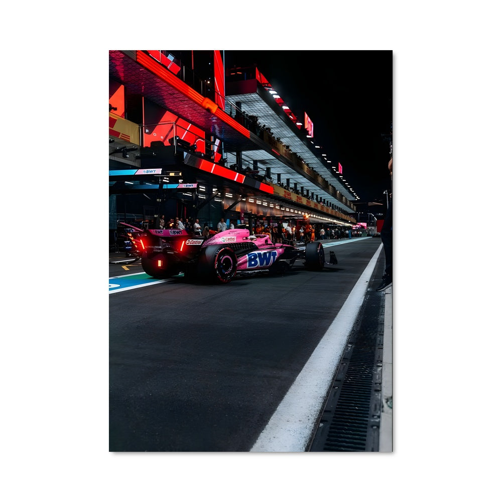 Poster Saudi arabian grand prix 63588