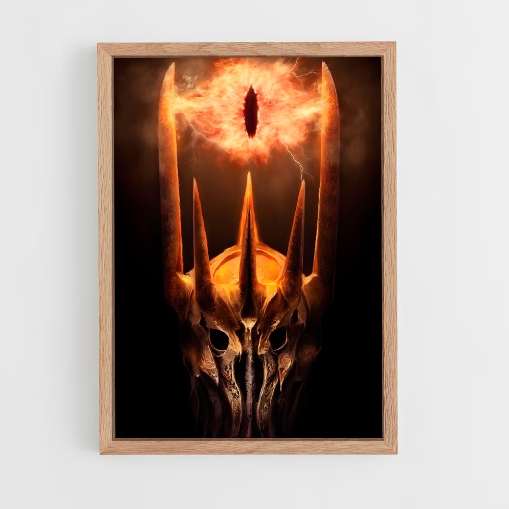 ap-sauron-2 cadre Bois clair