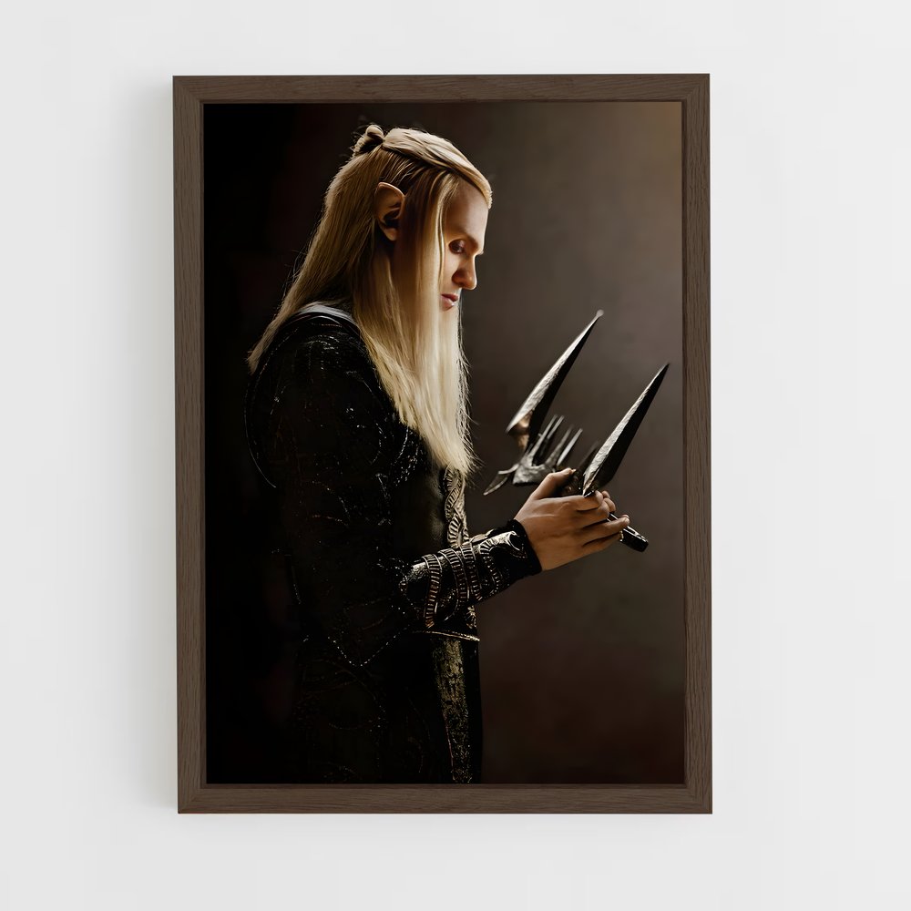 ap-sauron-6 cadre Bois foncé