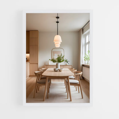 ap-scandinavian-1 cadre Blanc