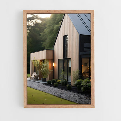 ap-scandinavian architecture-1 cadre Bois clair